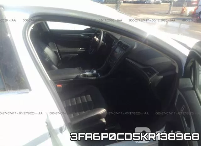 3FA6P0CD5KR138968 фото 6
