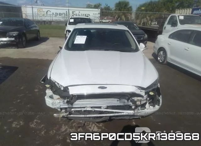 3FA6P0CD5KR138968 фото 7