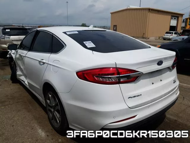 3FA6P0CD6KR150305 фото 4