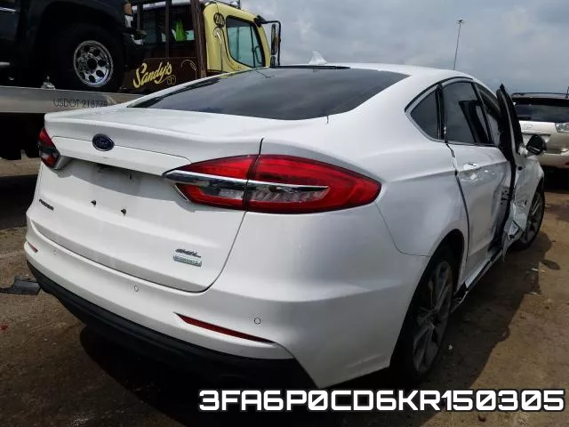 3FA6P0CD6KR150305 фото 5