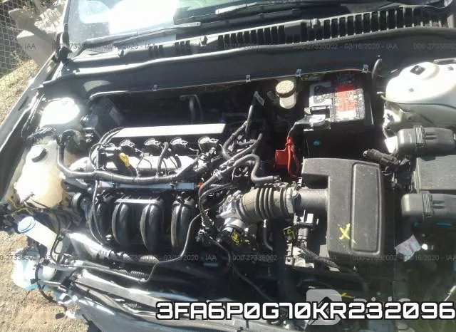 3FA6P0G70KR232096 фото 2