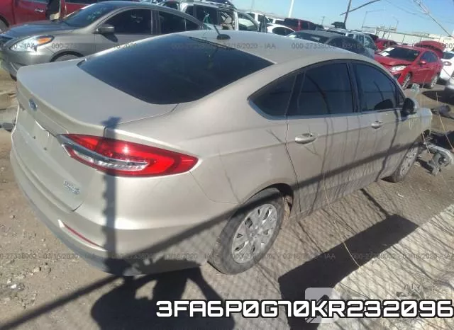 3FA6P0G70KR232096 фото 5