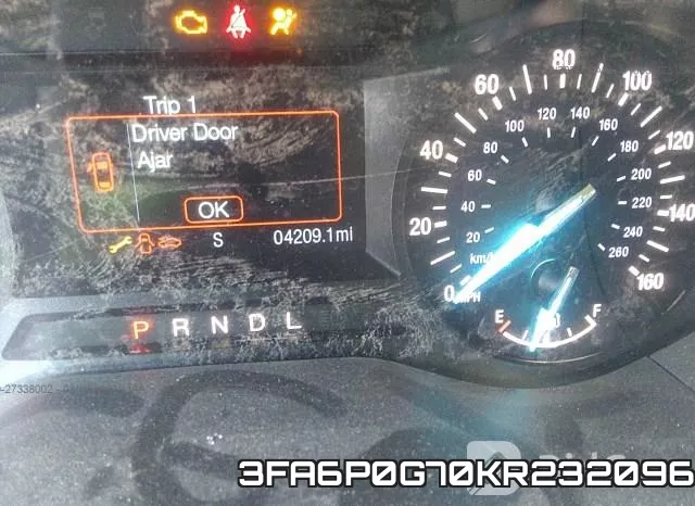 3FA6P0G70KR232096 фото 8