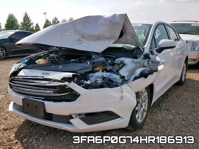 3FA6P0G74HR186913 фото 3