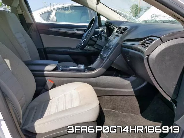 3FA6P0G74HR186913 фото 6