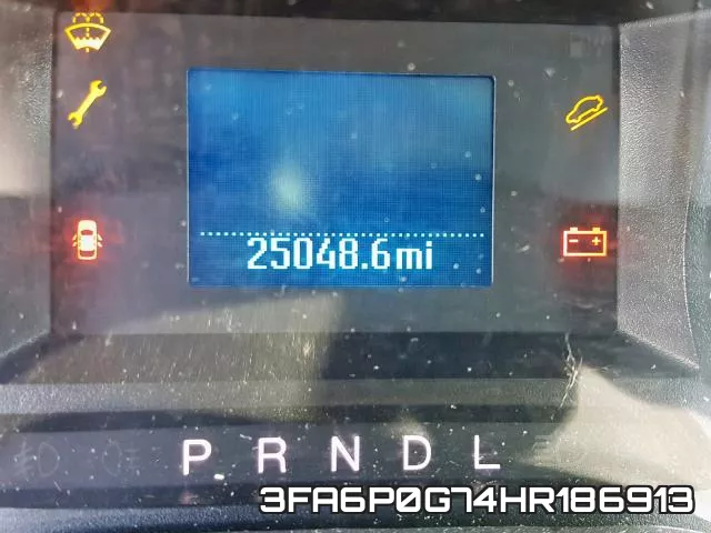 3FA6P0G74HR186913 фото 9