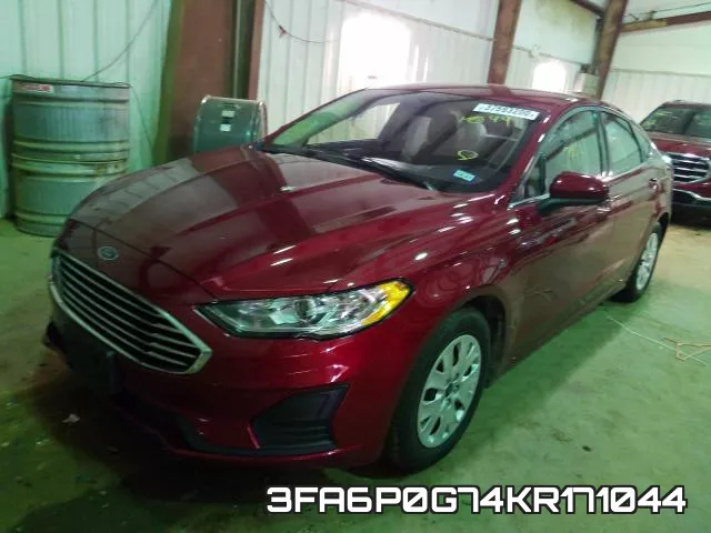 3FA6P0G74KR171044 фото 3