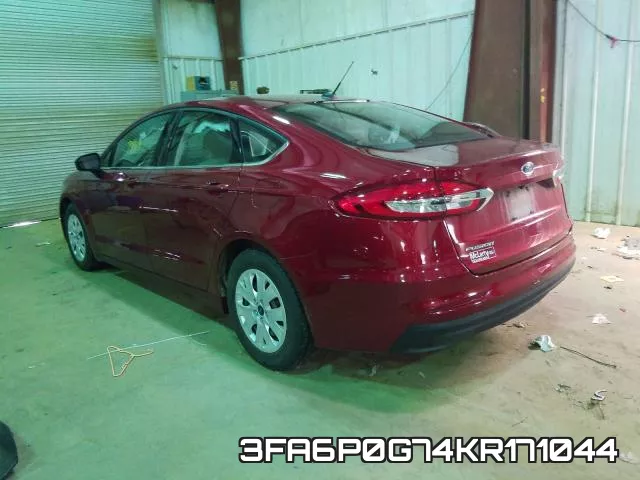 3FA6P0G74KR171044 фото 4