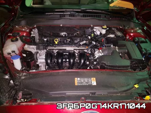 3FA6P0G74KR171044 фото 8