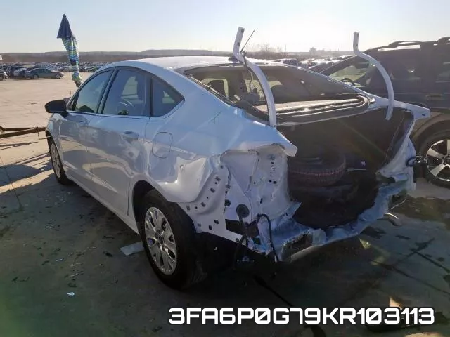 3FA6P0G79KR103113 фото 4