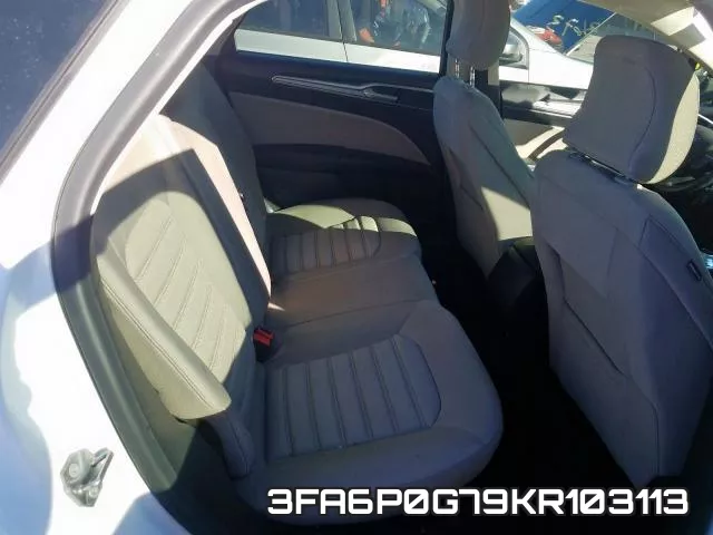 3FA6P0G79KR103113 фото 7