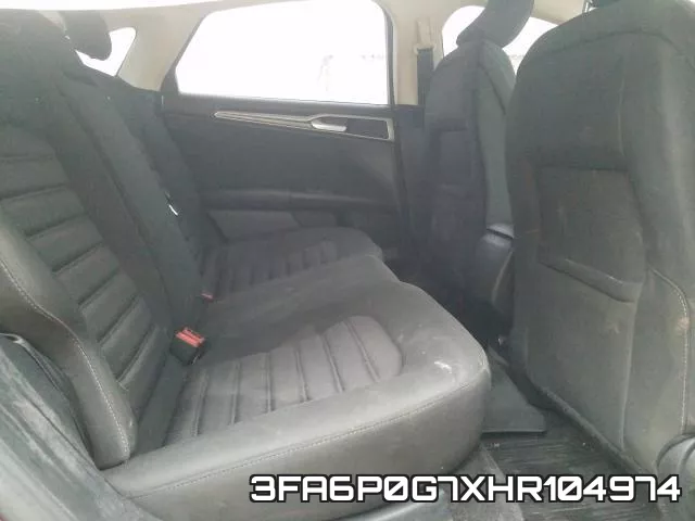 3FA6P0G7XHR104974 фото 7