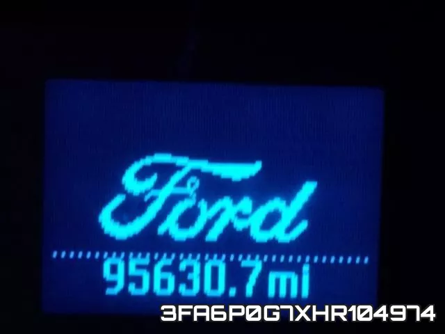 3FA6P0G7XHR104974 фото 9