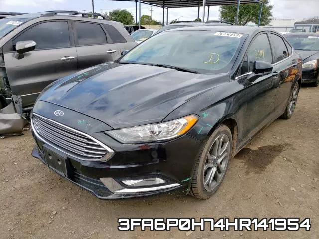3FA6P0H74HR141954 фото 3