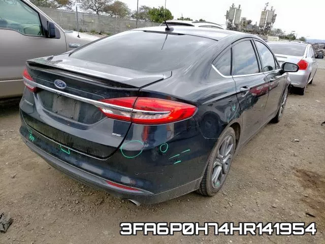 3FA6P0H74HR141954 фото 5