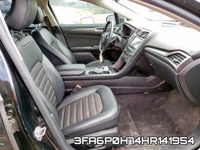 3FA6P0H74HR141954 фото 6