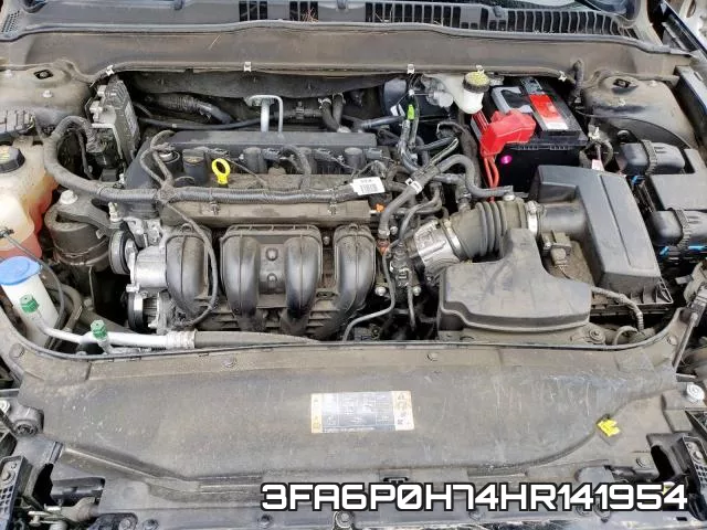 3FA6P0H74HR141954 фото 8