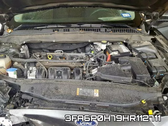 3FA6P0H79HR112711 фото 8