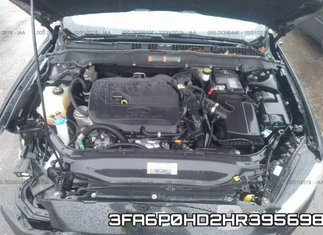 3FA6P0HD2HR395698 фото 2