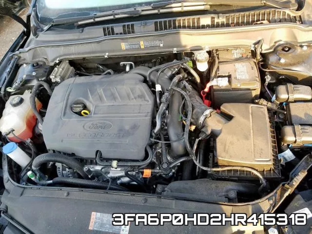 3FA6P0HD2HR415318 фото 8