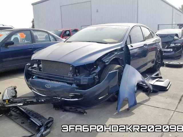 3FA6P0HD2KR202098 фото 3