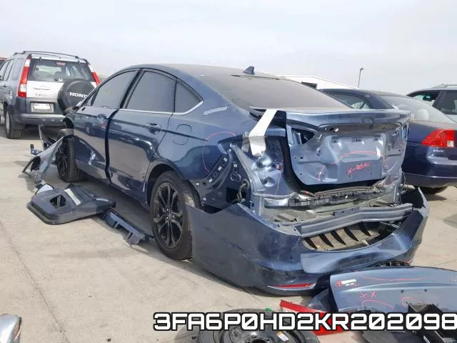 3FA6P0HD2KR202098 фото 4