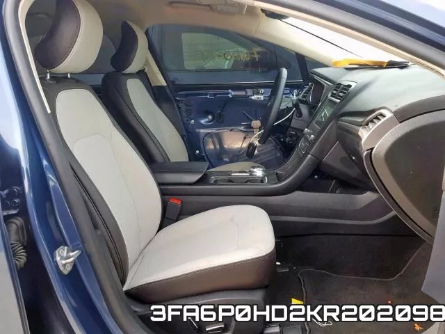 3FA6P0HD2KR202098 фото 6