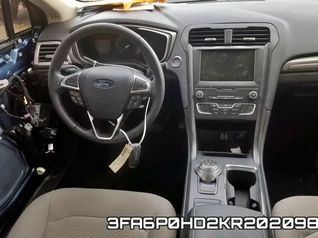 3FA6P0HD2KR202098 фото 10