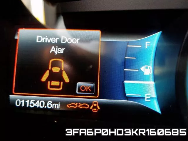 3FA6P0HD3KR160685 фото 9