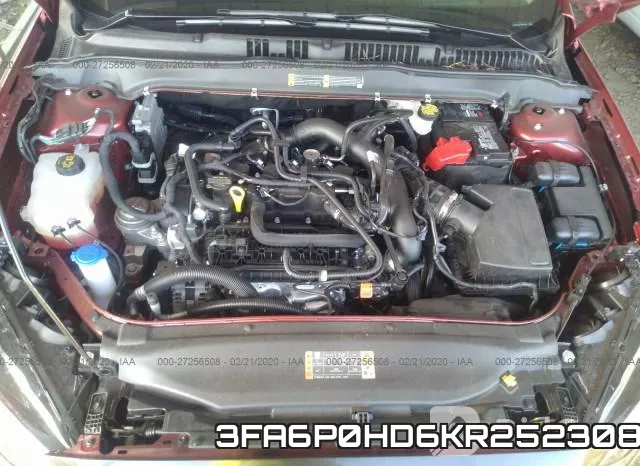 3FA6P0HD6KR252308 фото 2