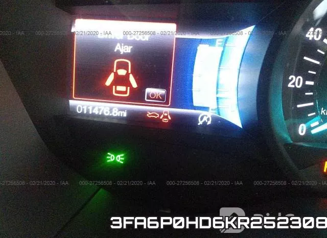 3FA6P0HD6KR252308 фото 8