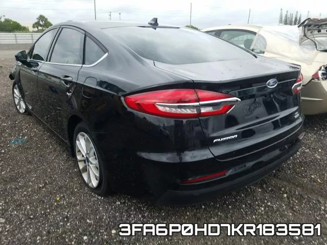 3FA6P0HD7KR183581 фото 4