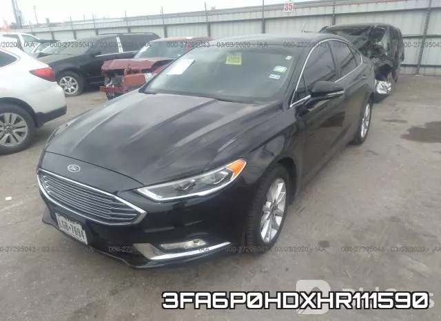 3FA6P0HDXHR111590 фото 3