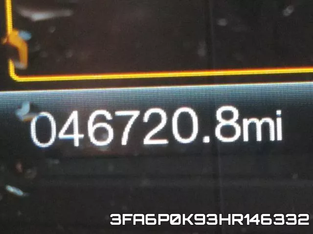 3FA6P0K93HR146332 фото 9