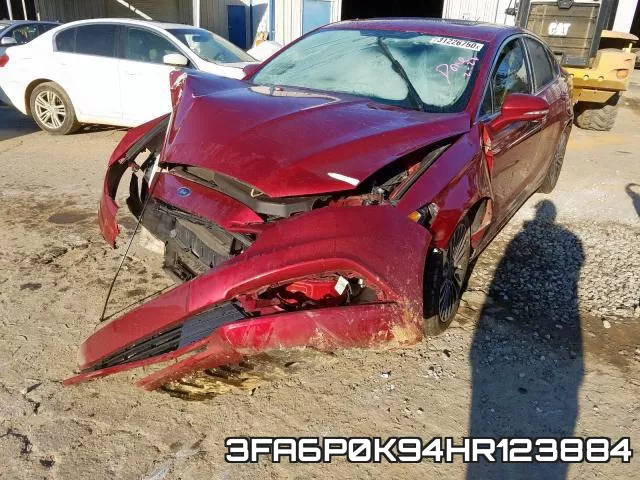 3FA6P0K94HR123884 фото 3