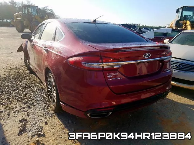 3FA6P0K94HR123884 фото 4