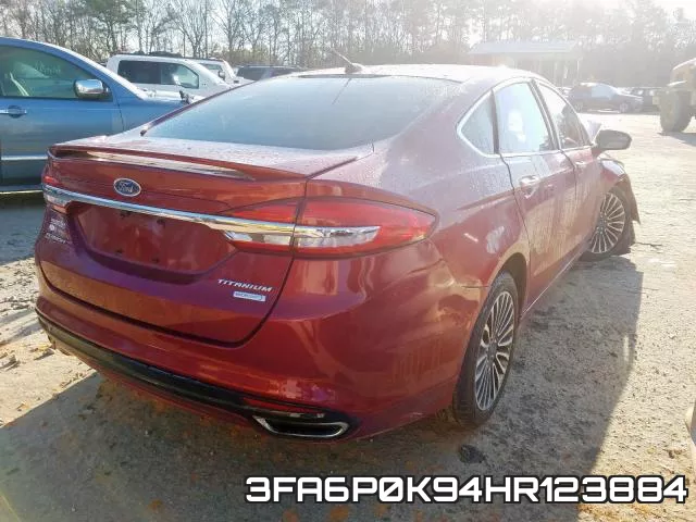 3FA6P0K94HR123884 фото 5