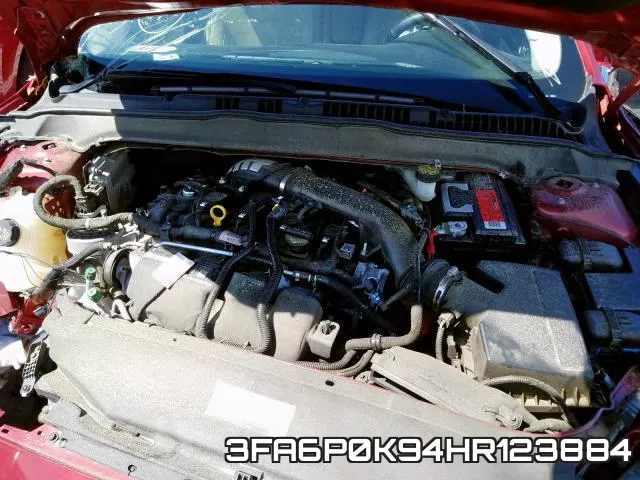 3FA6P0K94HR123884 фото 8