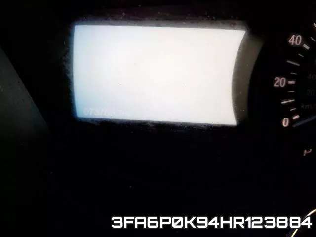 3FA6P0K94HR123884 фото 9