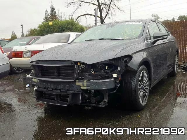 3FA6P0K97HR221890 фото 3