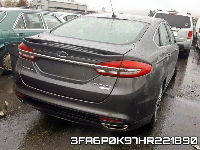 3FA6P0K97HR221890 фото 5