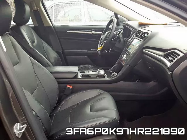 3FA6P0K97HR221890 фото 6