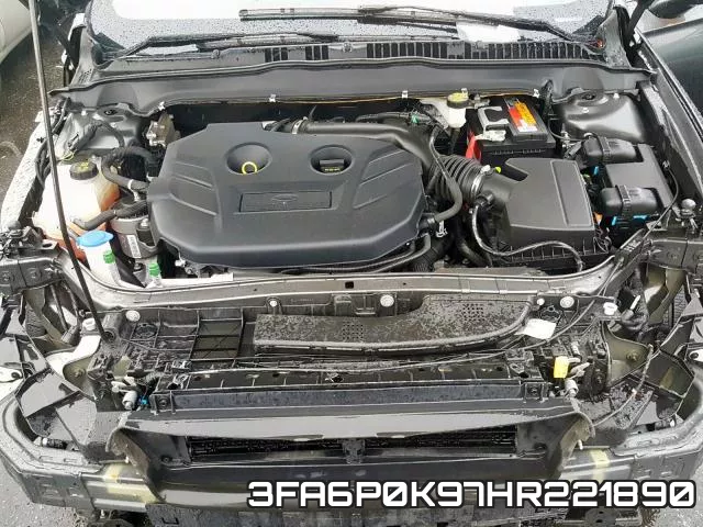 3FA6P0K97HR221890 фото 8