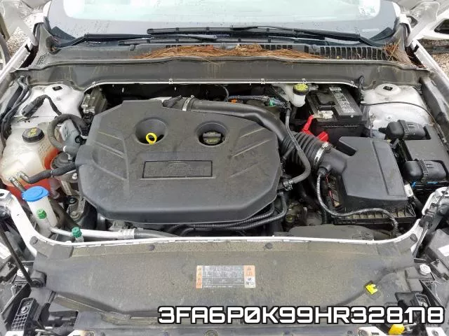 3FA6P0K99HR328178 фото 8