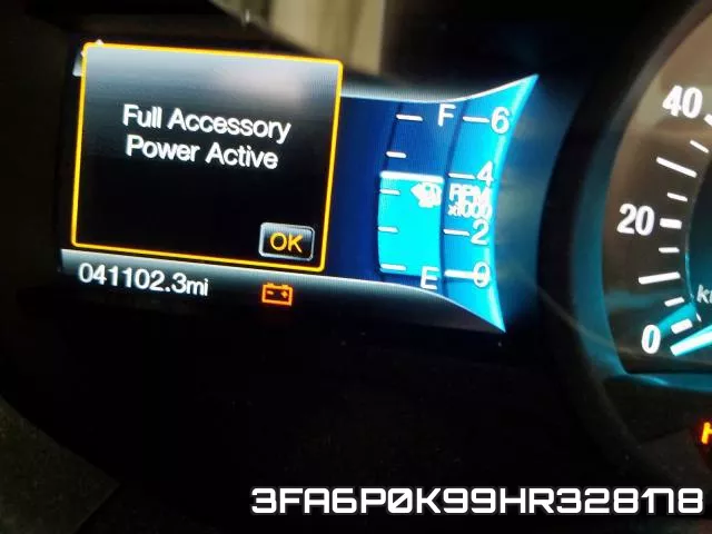 3FA6P0K99HR328178 фото 9