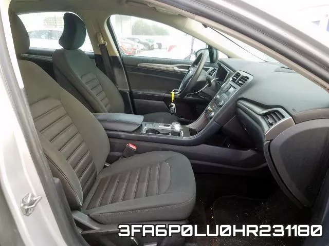 3FA6P0LU0HR231180 фото 6