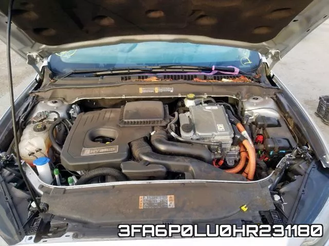 3FA6P0LU0HR231180 фото 8