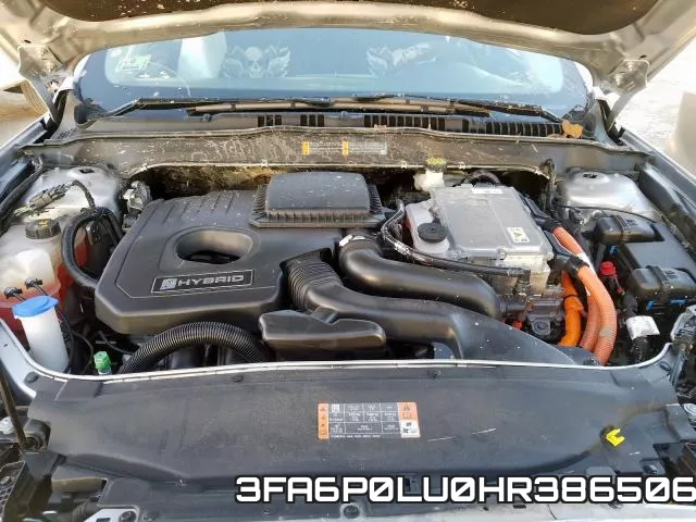 3FA6P0LU0HR386506 фото 8