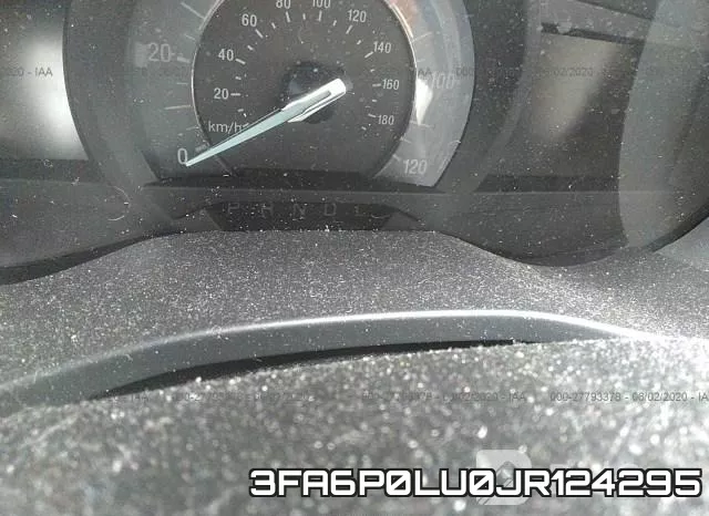 3FA6P0LU0JR124295 фото 8