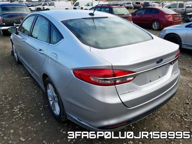 3FA6P0LU0JR158995 фото 4